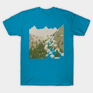 Freedom - Hiking T-Shirt
